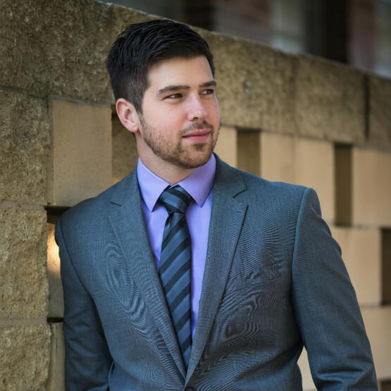 Immediate-Past Chair J. Shelton Nalley