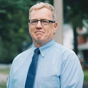 Treasurer John Pinter