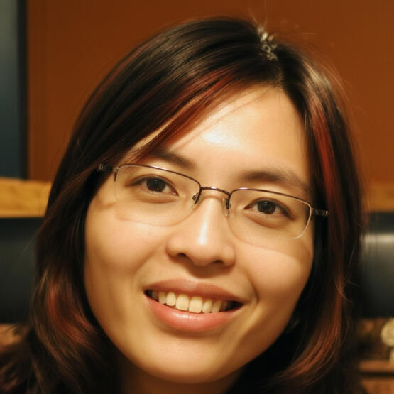 Immediate-Past Vice Chair Vivian Kwok