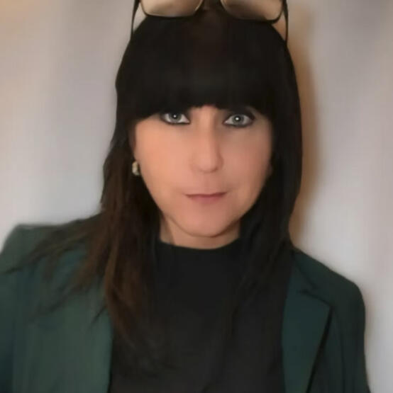 Treasurer Geneva Blackmer