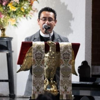 Secretary Rev. Efren Velazquez