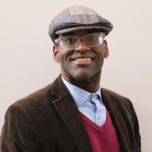 Vice Chair Marvin McCrary
